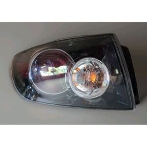 Eagle Eye Lights MZ252-B100L 07-09 Rear Driver side Right Tail Light Mazda 3‎
